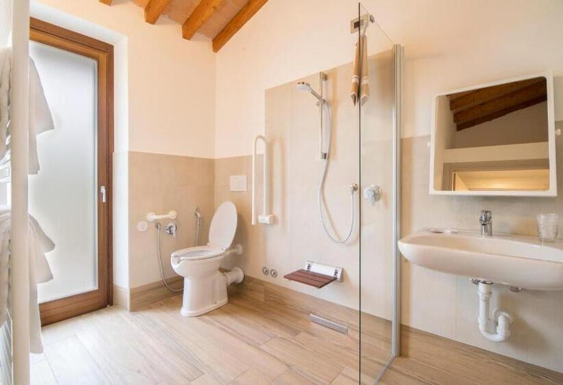 בית מלון כפרי Lagolivo