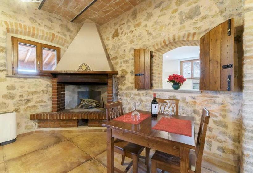 בית מלון כפרי Lagolivo