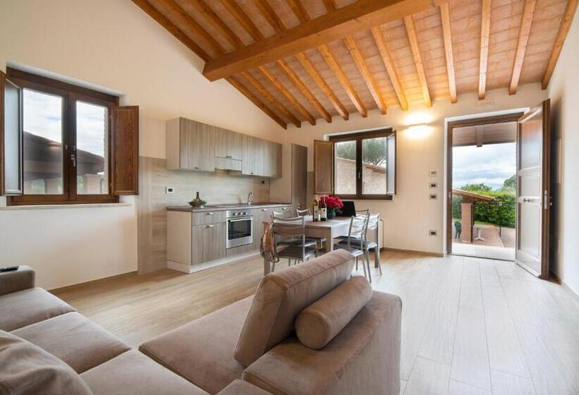 בית מלון כפרי Lagolivo