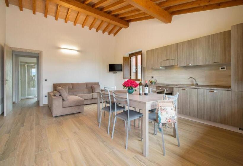 בית מלון כפרי Lagolivo