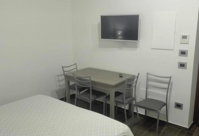 בית מלון כפרי Lagolivo