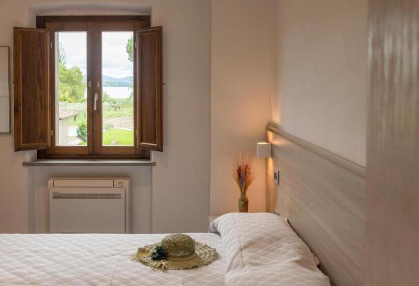 בית מלון כפרי Lagolivo