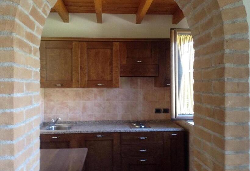 בית מלון כפרי Lagolivo