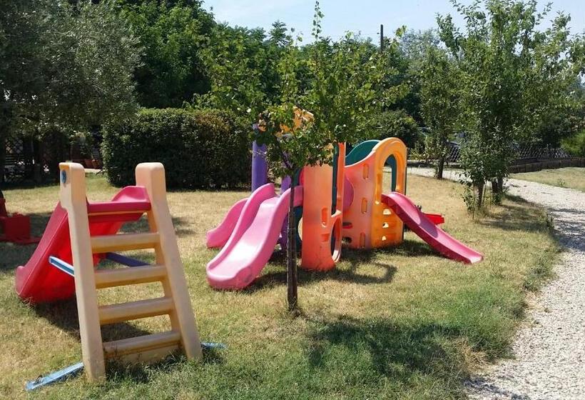 فندق Tenuta Carbognano