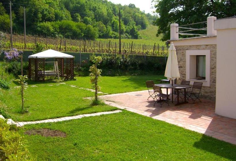 فندق Tenuta Carbognano