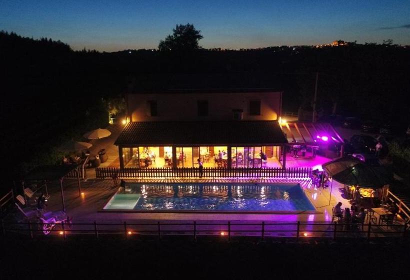 فندق Villa Le Vigne