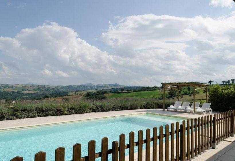 فندق Villa Le Vigne