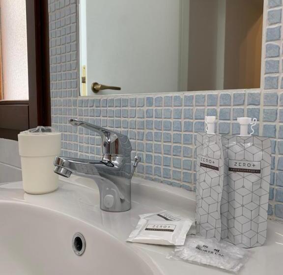 פנסיון Affittacamere Arco Polinori