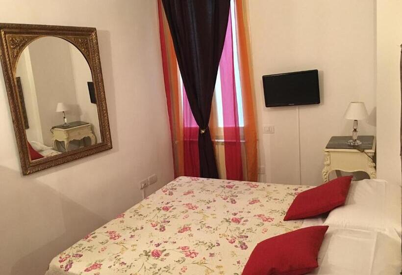 פנסיון Affittacamere Arco Polinori