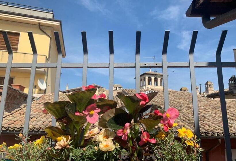 פנסיון Affittacamere Arco Polinori