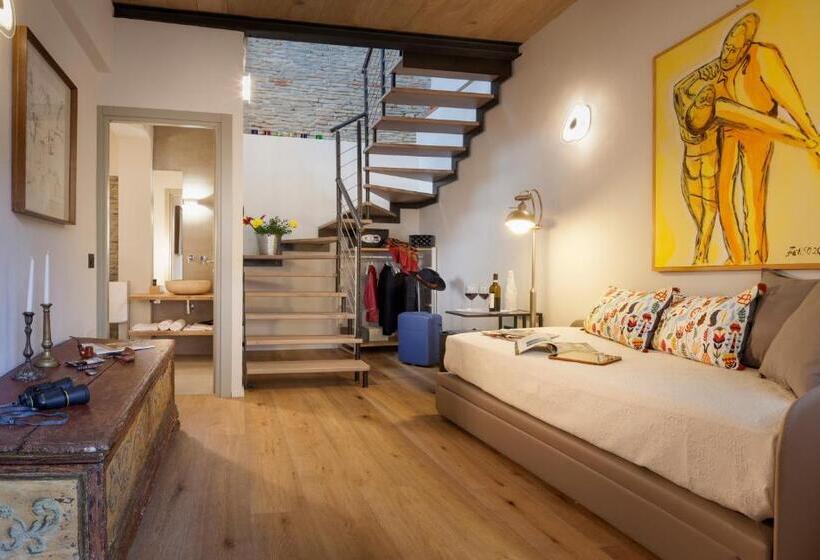 Пансион Borgese Camere E Suites