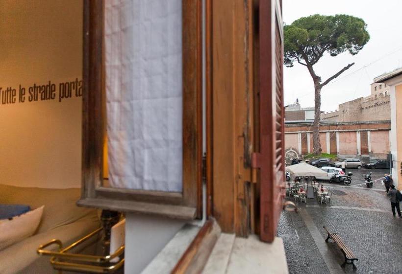 ペンション Borooms