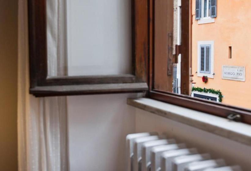 ペンション Borooms