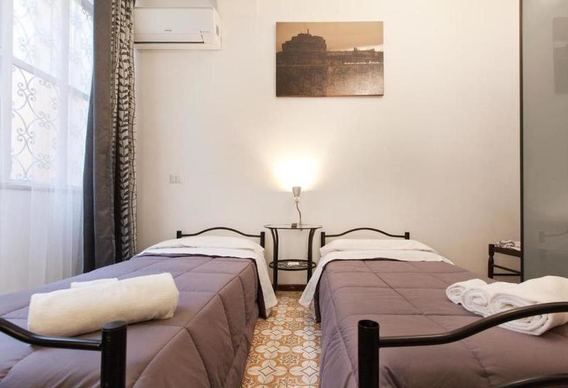 ペンション Borooms