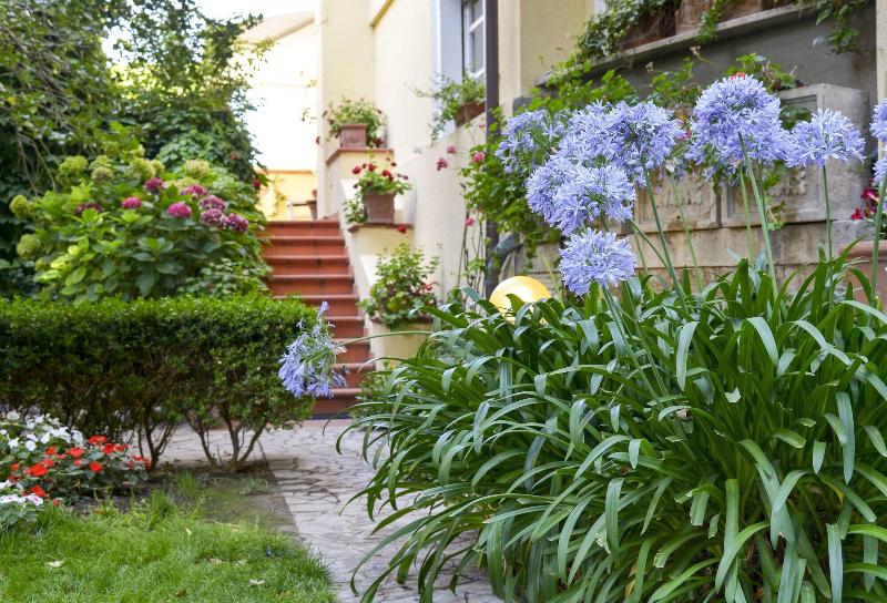 פנסיון Calycanto