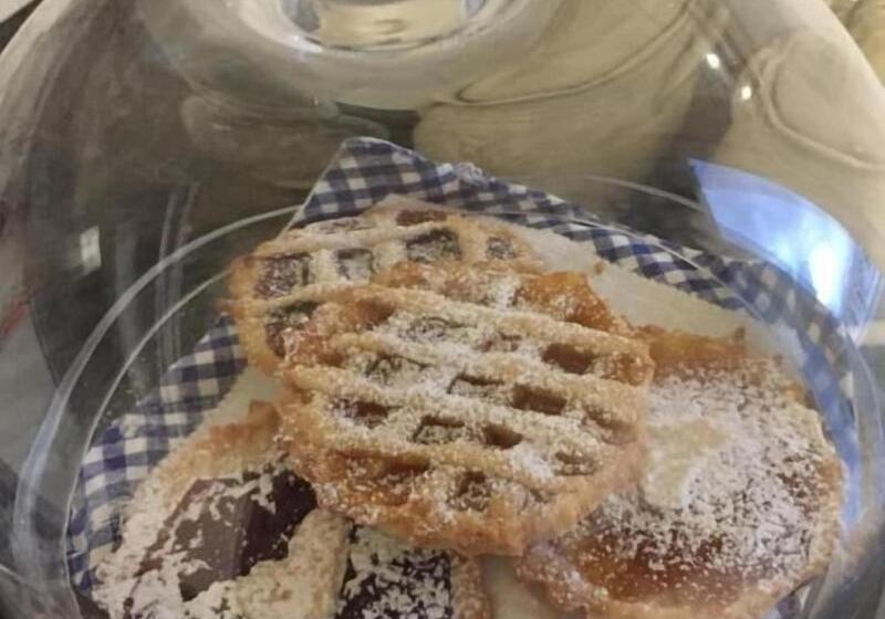 פנסיון Calycanto