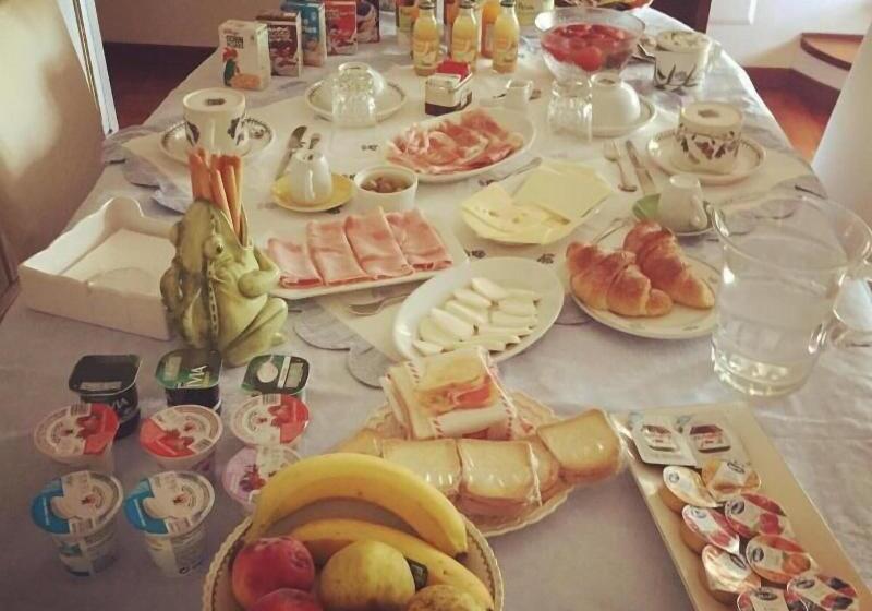 פנסיון Calycanto