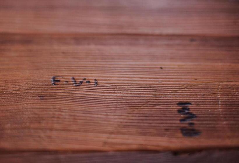 פנסיון Chambres D’hôtes La Latteria