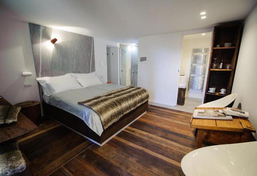פנסיון Chambres D’hôtes La Latteria