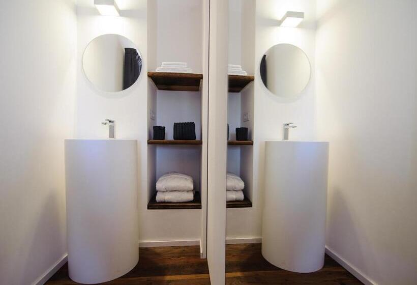 פנסיון Chambres D’hôtes La Latteria