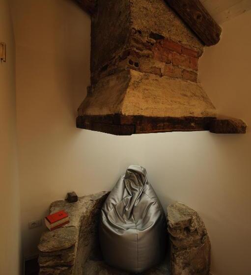 פנסיון Chambres D’hôtes La Latteria