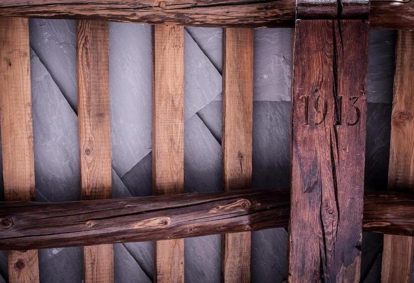 פנסיון Chambres D’hôtes La Latteria