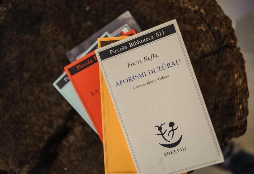 פנסיון Chambres D’hôtes La Latteria