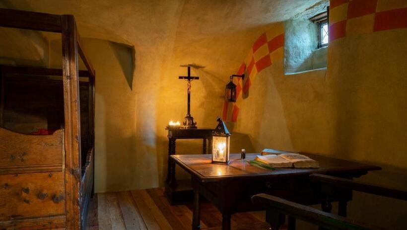 פנסיון Confrérie Du Moyen âge