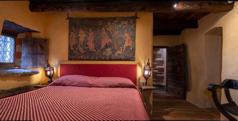 פנסיון Confrérie Du Moyen âge