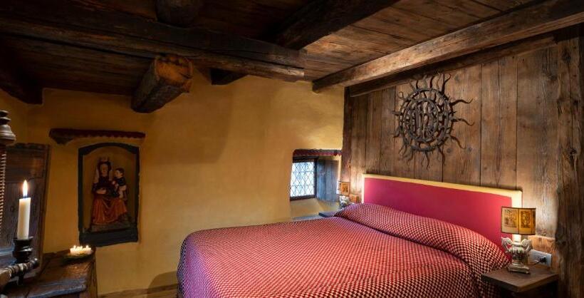 פנסיון Confrérie Du Moyen âge