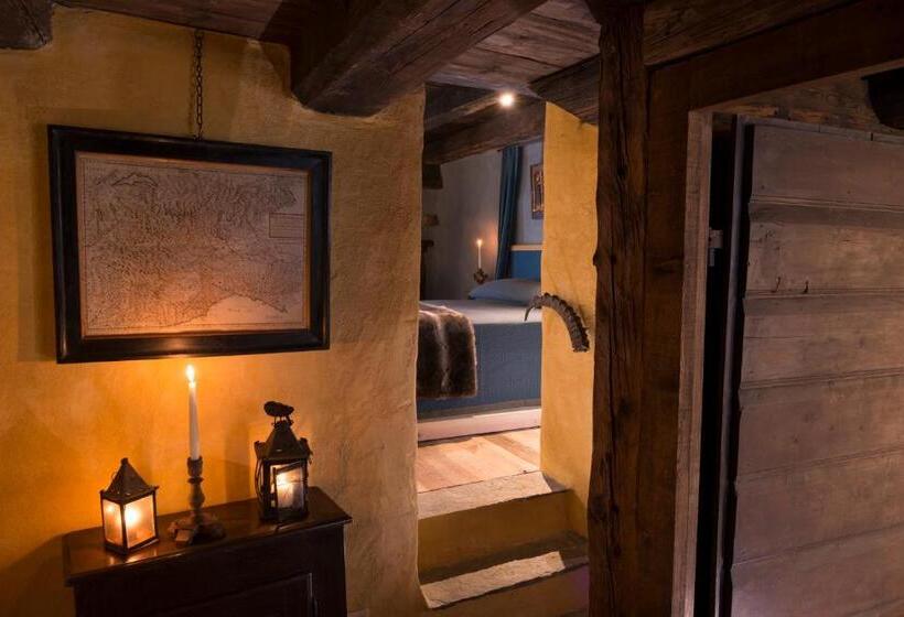 פנסיון Confrérie Du Moyen âge