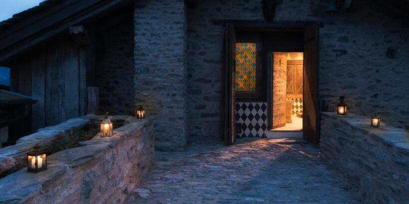 פנסיון Confrérie Du Moyen âge