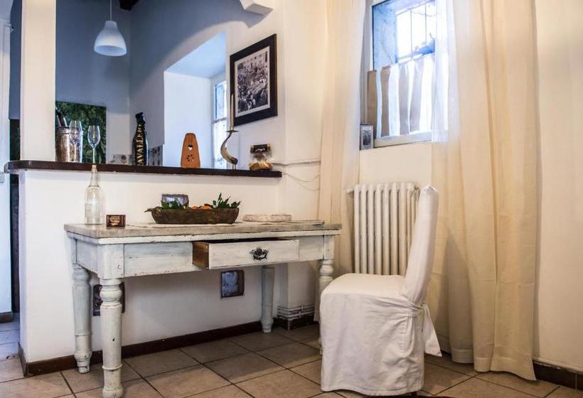 פנסיון Corte Dei Brut