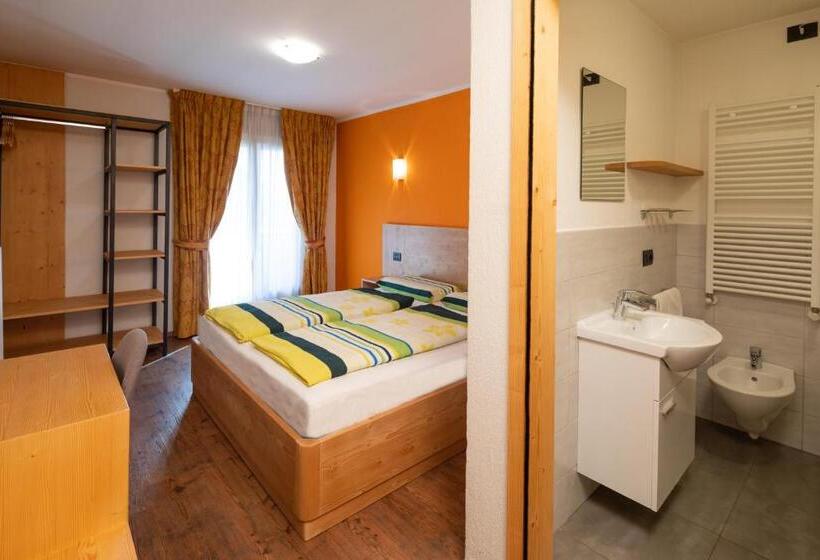 پانسیون Engadina B&b