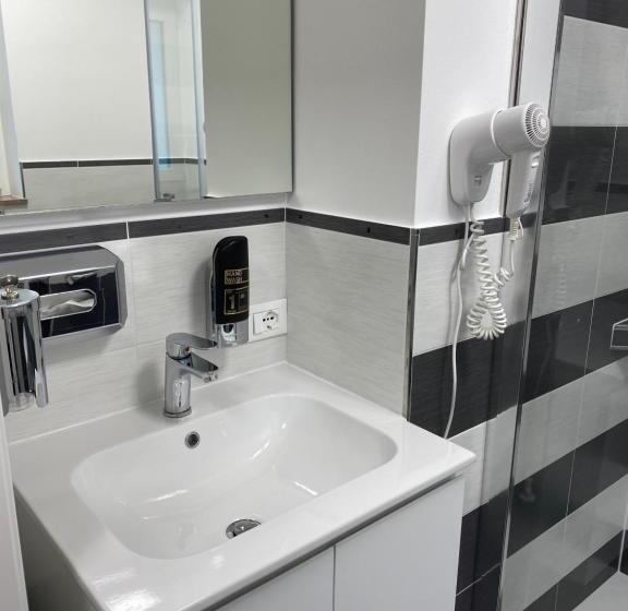 膳宿费 Garni San Paolo