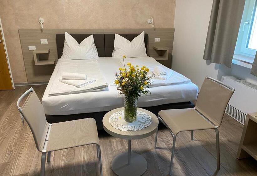 膳宿费 Garni San Paolo