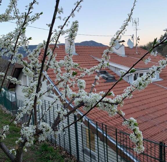 膳宿费 Garni San Paolo