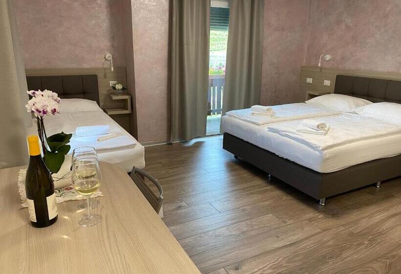 بنسيون Garni San Paolo