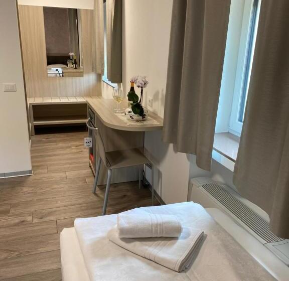 膳宿费 Garni San Paolo