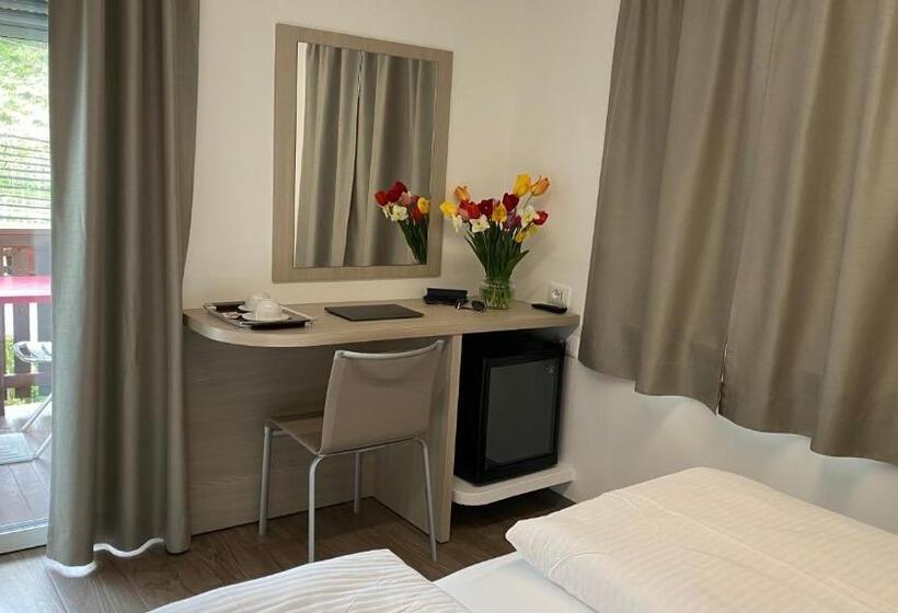 膳宿费 Garni San Paolo