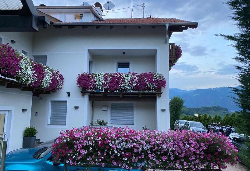 膳宿费 Garni San Paolo