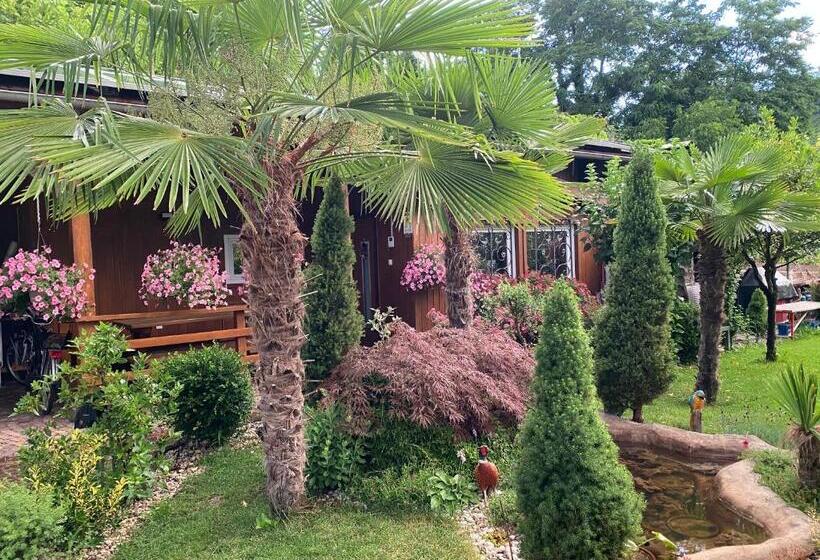 膳宿费 Garni San Paolo