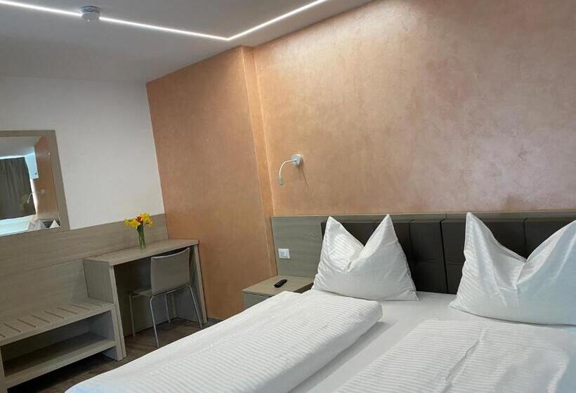 膳宿费 Garni San Paolo