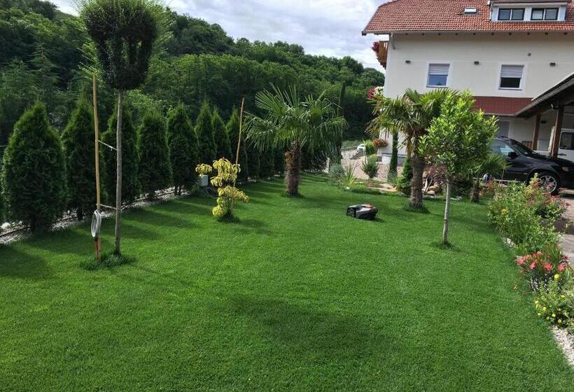 膳宿费 Garni San Paolo