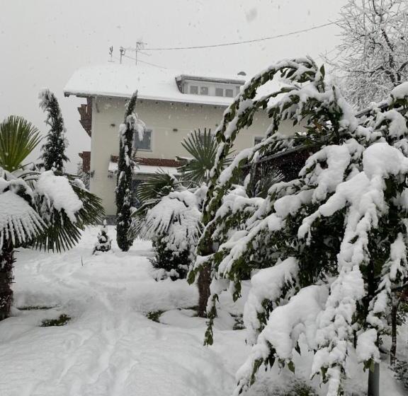 膳宿费 Garni San Paolo