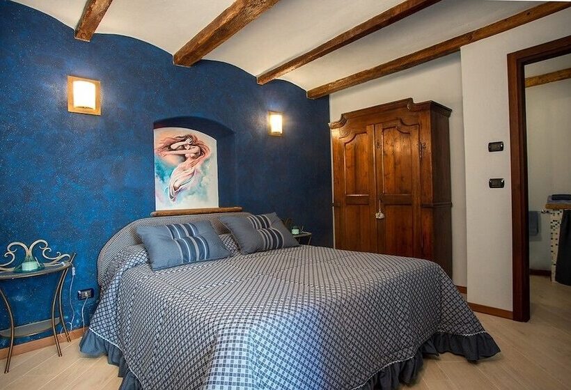 פנסיון La Cor De Jeremie