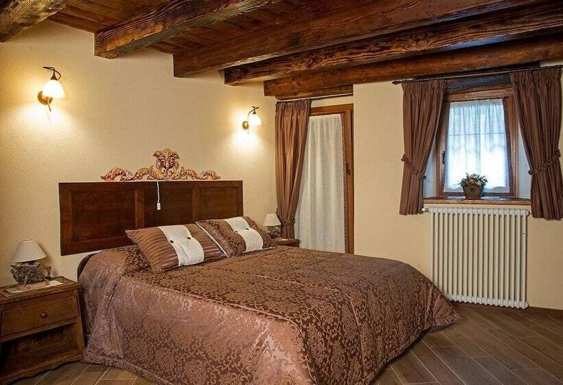 بنسيون La Cor De Jeremie