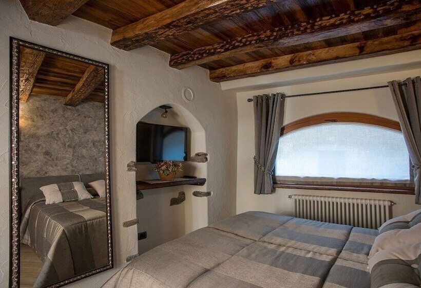 פנסיון La Cor De Jeremie