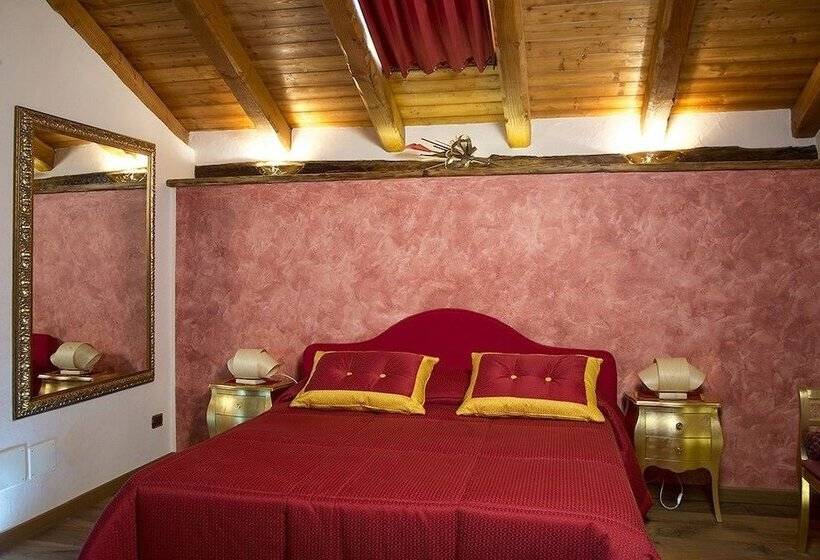 بنسيون La Cor De Jeremie