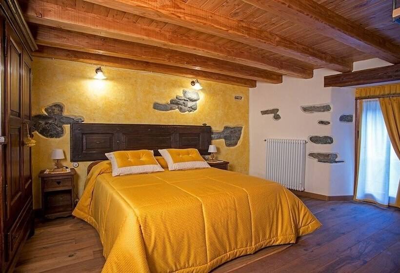 פנסיון La Cor De Jeremie